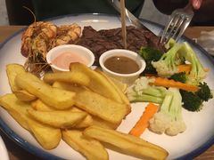 -Sizzler时时乐西餐厅(长楹天街购物中心店)