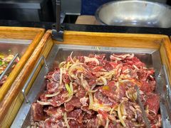 -盛江山自助料理(太原街万达店)