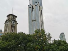 -星巴克(人民公园店)