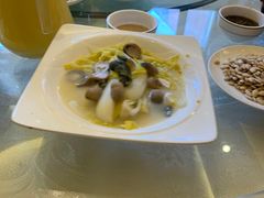 上汤娃娃菜-开元食府(长兴路店)