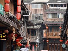 -雅安上里古镇