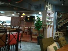 -永无乡旅行餐吧(京溪店)