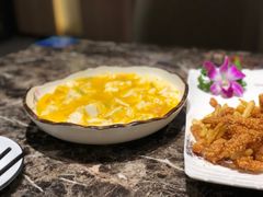 蟹黄豆腐-寻北味品味东北(青浦宝龙店)