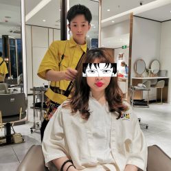 -3AM HAIR SALON烫发染发接发