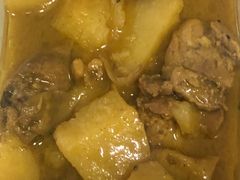 咖喱鸡块-永兴餐厅(复兴中路店)