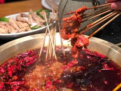 -潮火锅·麻辣牛肉火锅(观音桥方圆·LIVE店)