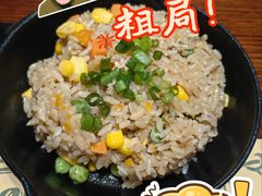 德式扒板炒饭-马迭尔德式西餐精酿啤酒屋(中央大街店)