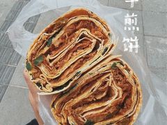 -胖子煎饼店(钦州南路店)