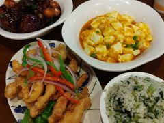 -奶奶的味道(胶州路店)