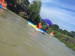 -仙山谷激浪漂流