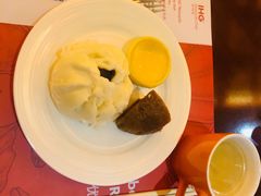 -佛山皇冠假日酒店-西餐厅