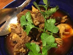 牛腩春笋-君悦酒店·1881·北京烤鸭