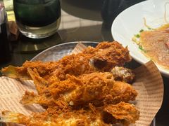 油炸梅子鱼-高佳庄·舟山海鲜(海景旗舰店)