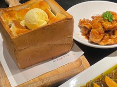 -绿茶餐厅(雁塔大悦城店)