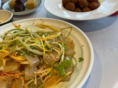 金牌干炸丸子-京味斋·北京烤鸭(华威桥北工大店)
