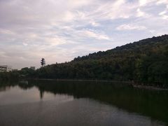 翠微湖-苏州城市学院