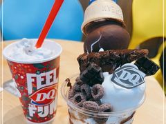 -DQ·蛋糕·冰淇淋(领秀城店)