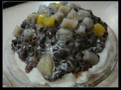 红豆芋圆冰-斯利美(禾祥西路店)