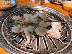 -老炉家木炭烤肉(长江国际店)
