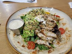 -HELLO 27 意面·沙拉·帕尼尼