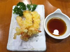 炸虾天妇罗-银子铁板烧料理自助餐(人民广场店)