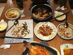 -云海肴·汽锅鸡·云南菜(天山百盛优客店)