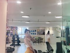 -中田健身工作室(珠江路地铁站店)