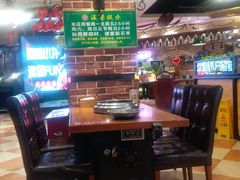 -比尔森韩式烤肉自助(国商店)