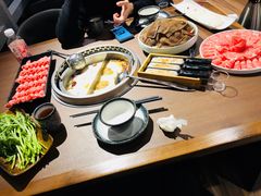 -快乐小羊火锅(河西王府井店)