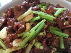 -山丹丹西北菜(金贸大厦店)