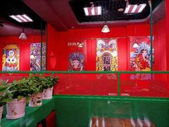 大堂-金石老面坊·渔家菜(金石滩店)