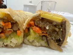 五虎擒羊-御清斋总店(天一街店)