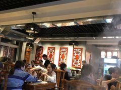 大堂-宣武小院涮肉(前门店)