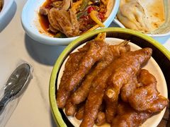 -东方早茶 海鲜•青岛菜(国信体育中心店)