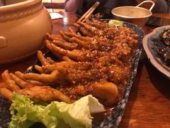火辣鸡爪-小木屋米酒店总店
