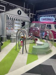 -MINI MARS KIDS CLUB亲子家庭中心(长宁天山店)