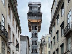 -圣胡斯塔升降机