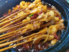 八破芋儿虾加蛙-胡马八破·川菜小馆(高新万达店)