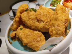 蛋黄鸡翅-乐享食光·浙菜风味餐厅(江虹路滨江体育馆店)