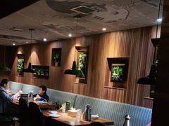 大堂-前海沿·青岛菜(大拇指广场石老人店)