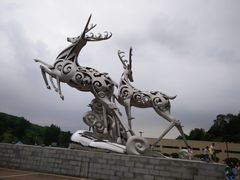 -白鹿原影视城