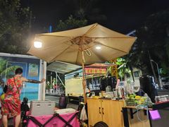 -海大南门夜市(海富街店)