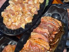 -丹东特色烤肉(学府路一部店)
