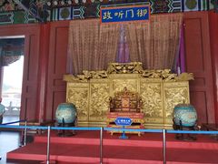 -横店影视城明清宫苑园区