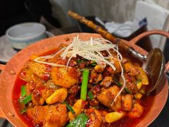 -运·中餐厅(成都华尔道夫酒店)