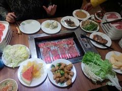 -比尔斯健康烤肉自助餐厅