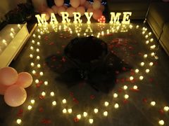 -InParty·游艇求婚策划生日派对布置(世纪大道店)