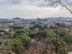 -桂林独秀峰王城景区