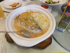 -麒茗餐厅·粤菜·宴会厅·海鲜(锦绣路店)