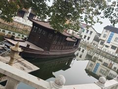 -丝绸小镇荻港古村